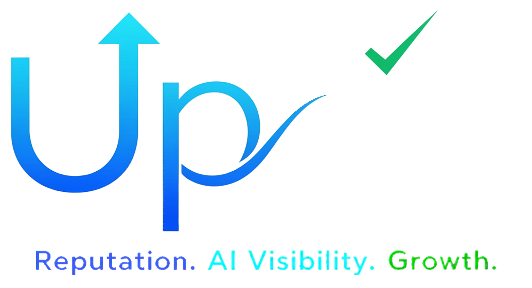 Uprity - Reputation. AI Visibility. Growth.